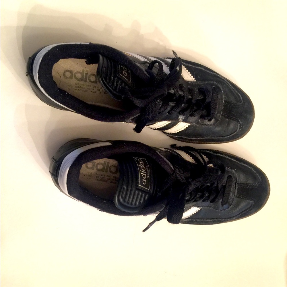 Adidas Samba Classic Black Soccer shoes